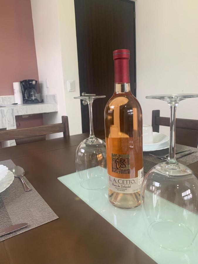 Lomas Suites Сиудад Валес Екстериор снимка